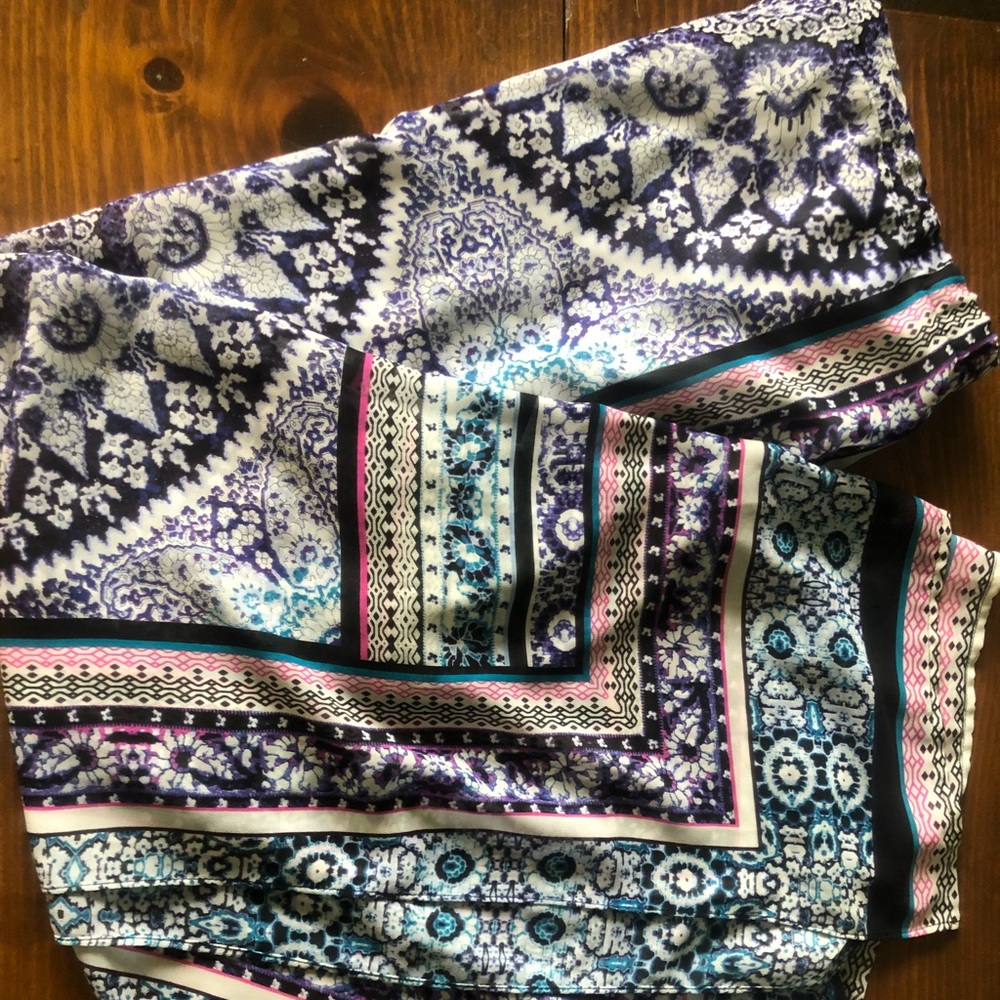 Boho Express Maxi Skirt